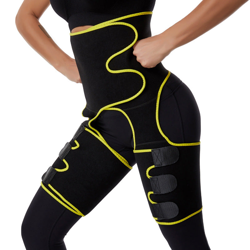 INVISIBLE WAIST TRIMMER WRAP