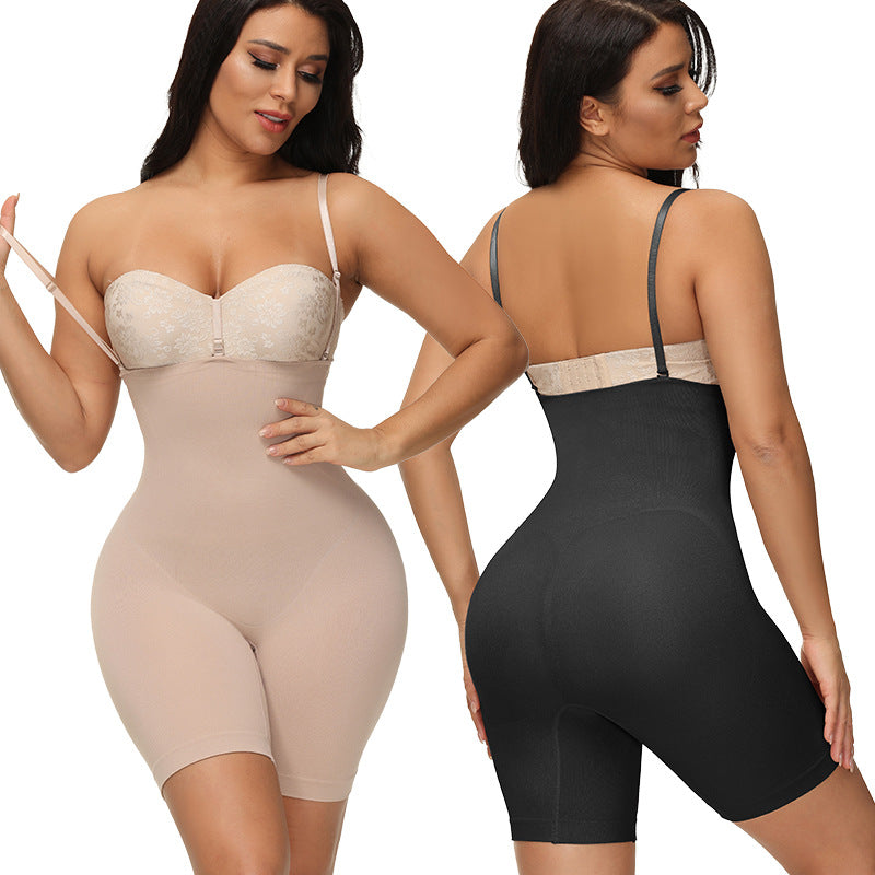 Shapewear & Fajas The Best Faja Fresh and Light Body Shaper tank top In-Out  Camis Shapes Waist With Straps Bust enhancement Camis Seamless Blazer Fajas  Colombianas para mujeres reductoras y moldeador 