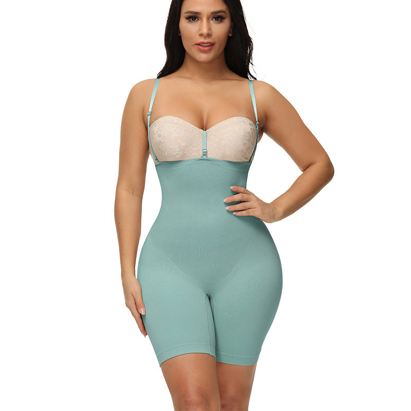 Wholesale Seamless Waist Slimming Full Body Shaper Tummy Control Colombian  Fajas Thong Shapewear Panty - China Shapewear Panty and Shapewear Thong  price