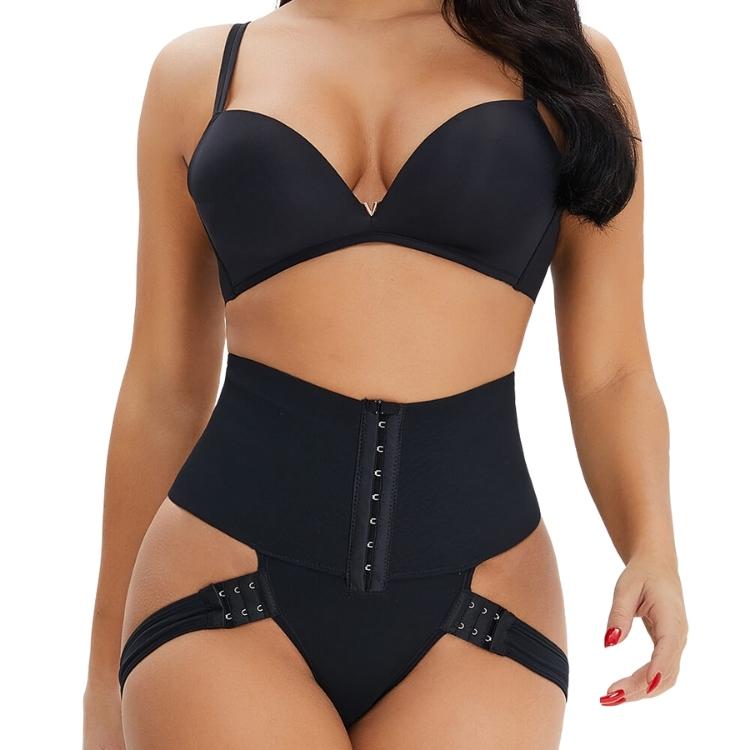 Cuff tummy trainer Femme Exceptional Shapewear, hip, waist, foundation  garment, Quickly lifts the hips + tightens the waist 🥰 👉