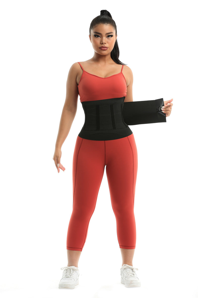 Slimming Tummy Wrap Belt For Women, Invisible Wrap Waist Trainer
